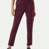Vero Moda Чино панталони Maya 10225280 Виолетов Regular Fit за Жени цена