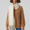 Vero Moda Шал 10269145 Бежов за Жени цена