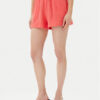 Vero Moda Шорти от плат Natali 10279687 Розов Baggy Fit за Жени цена