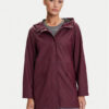 Vero Moda Яке за дъжд Malou 10266982 Бордо Regular Fit за Жени цена