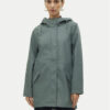 Vero Moda Яке за дъжд Malou 10266982 Зелен Regular Fit за Жени цена