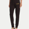 Versace Jeans Couture Долнище анцуг 78HAAT06 Черен Regular Fit за Жени цена