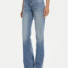 Versace Jeans Couture Дънки 78HAB5D8 Тъмносин Slim Fit за Жени цена