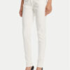 Versace Jeans Couture Дънки 78HAB5K1 Бял Skinny Fit за Жени цена