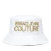 Versace Jeans Couture Капела 78VAZK04 Бял цвят на ниска цена