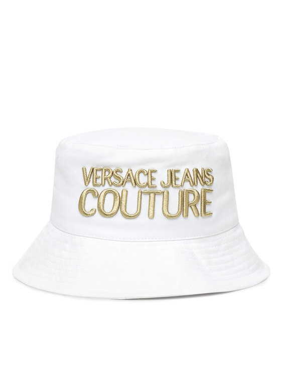Versace Jeans Couture Капела 78VAZK04 Бял за Жени цена