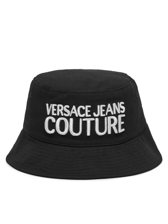 Versace Jeans Couture Капела 78VAZK04 Черен за Жени цена