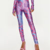Versace Jeans Couture Клин 76HAC101 Син Skinny Fit за Жени цена
