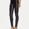 Versace Jeans Couture Клин 78HAC101 Черен Slim Fit за Жени цена