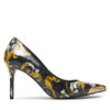 Versace Jeans Couture Обувки на ток 78VA3S50 Черен за Жени цена