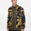 Versace Jeans Couture Риза 75GAL2RC Черен Regular Fit за Мъже цена
