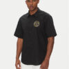 Versace Jeans Couture Риза 78GALY11 Черен Regular Fit за Мъже цена