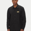 Versace Jeans Couture Риза 78GALYR1 Черен Slim Fit за Мъже цена