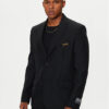 Versace Jeans Couture Сако 77GAQ703 Черен Loose Fit за Мъже цена
