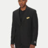 Versace Jeans Couture Сако 78GAQ704 Черен Slim Fit за Мъже цена