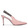 Versace Jeans Couture Сандали 78VA3S52 Розов за Жени цена