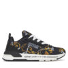 Versace Jeans Couture Сникърси 78VA3SAA Черен за Жени цена