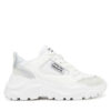 Versace Jeans Couture Сникърси 78VA3SC2 Бял за Жени цена