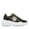 Versace Jeans Couture Сникърси 78VA3SC7 Черен за Жени цена