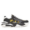Versace Jeans Couture Сникърси 78YA3SI5 Черен за Мъже цена