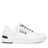 Versace Jeans Couture Сникърси 78YA3SJ5 Бял за Мъже цена