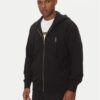 Versace Jeans Couture Суитшърт 78GAIT07 Черен Regular Fit за Мъже цена