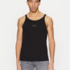 Versace Jeans Couture Тишърт 78GAH614 Черен Regular Fit за Мъже цена