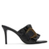 Versace Jeans Couture Чехли 78VA3S70 Черен за Жени цена