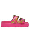 Versace Jeans Couture Чехли 78VA3SM1 Розов за Жени цена