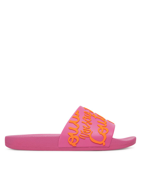 Versace Jeans Couture Чехли 78VA3SQ1 Розов за Жени цена