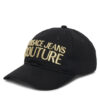 Versace Jeans Couture Шапка с козирка 78VAZK32 Черен за Жени цена