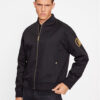 Versace Jeans Couture Яке бомбър 75GAS415 Черен Regular Fit за Мъже цена