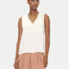 ViCOLO Блуза TD0765 Екрю Regular Fit за Жени цена