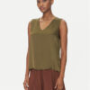 ViCOLO Блуза TD0765 Зелен Regular Fit за Жени цена