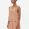 ViCOLO Блуза TD0765 Кафяв Regular Fit за Жени цена