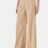 ViCOLO Дънки DD5043 Бежов Wide Leg за Жени цена