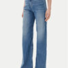 ViCOLO Дънки DD5076 Син Wide Leg за Жени цена
