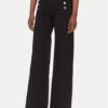 ViCOLO Дънки DD5144 Черен Wide Leg за Жени цена