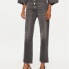 ViCOLO Дънки DS0057 Сив Boyfriend Fit за Жени цена