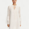 ViCOLO Лятна рокля TD0753 Бял Regular Fit за Жени цена