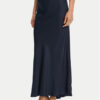 ViCOLO Макси пола TD0472 Тъмносин Slim Fit за Жени цена