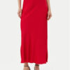 ViCOLO Макси пола TD0472 Червен Slim Fit за Жени цена
