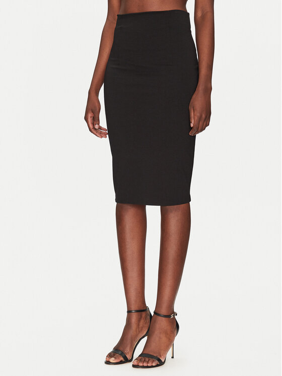 ViCOLO Пола тип молив TD0093 Черен Regular Fit за Жени цена