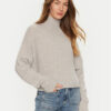 ViCOLO Пуловер 77011S Сив Regular Fit за Жени цена