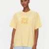 ViCOLO Тишърт RD0119 Жълт Regular Fit за Жени цена