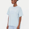 ViCOLO Тишърт RD0119 Светлосиньо Regular Fit за Жени цена
