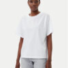 ViCOLO Тишърт UD0005 Бял Relaxed Fit за Жени цена