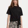 ViCOLO Тишърт UD0043 Черен Regular Fit за Жени цена