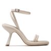 Vic Matié Сандали 1C6954D_C14C060112 Бял за Жени цена