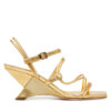 Vic Matié Сандали 1G3300D E14Z110108 Златист цвят на ниска цена